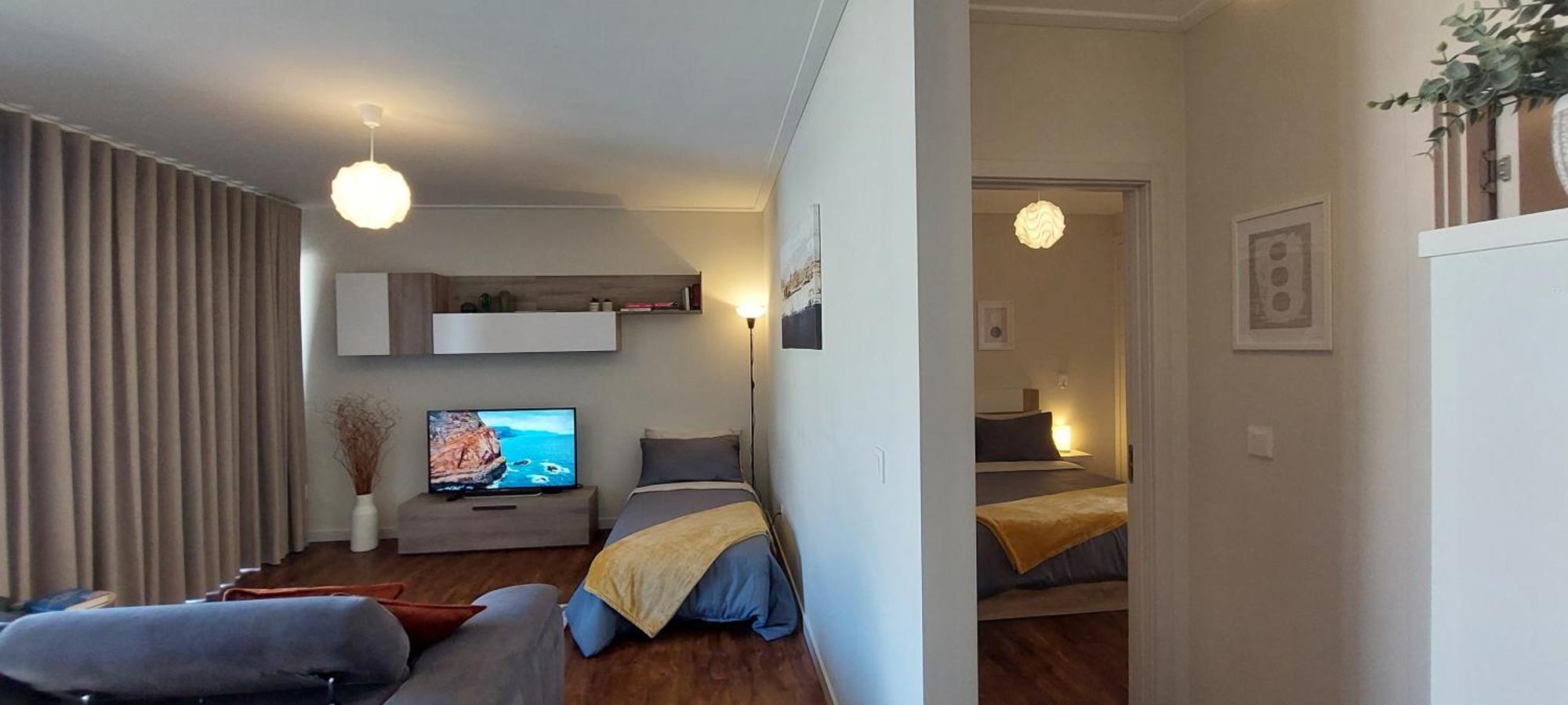 Highrise Madalenas Apartment Funchal  Extérieur photo