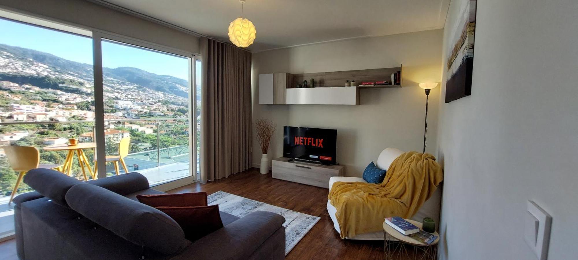 Highrise Madalenas Apartment Funchal  Extérieur photo