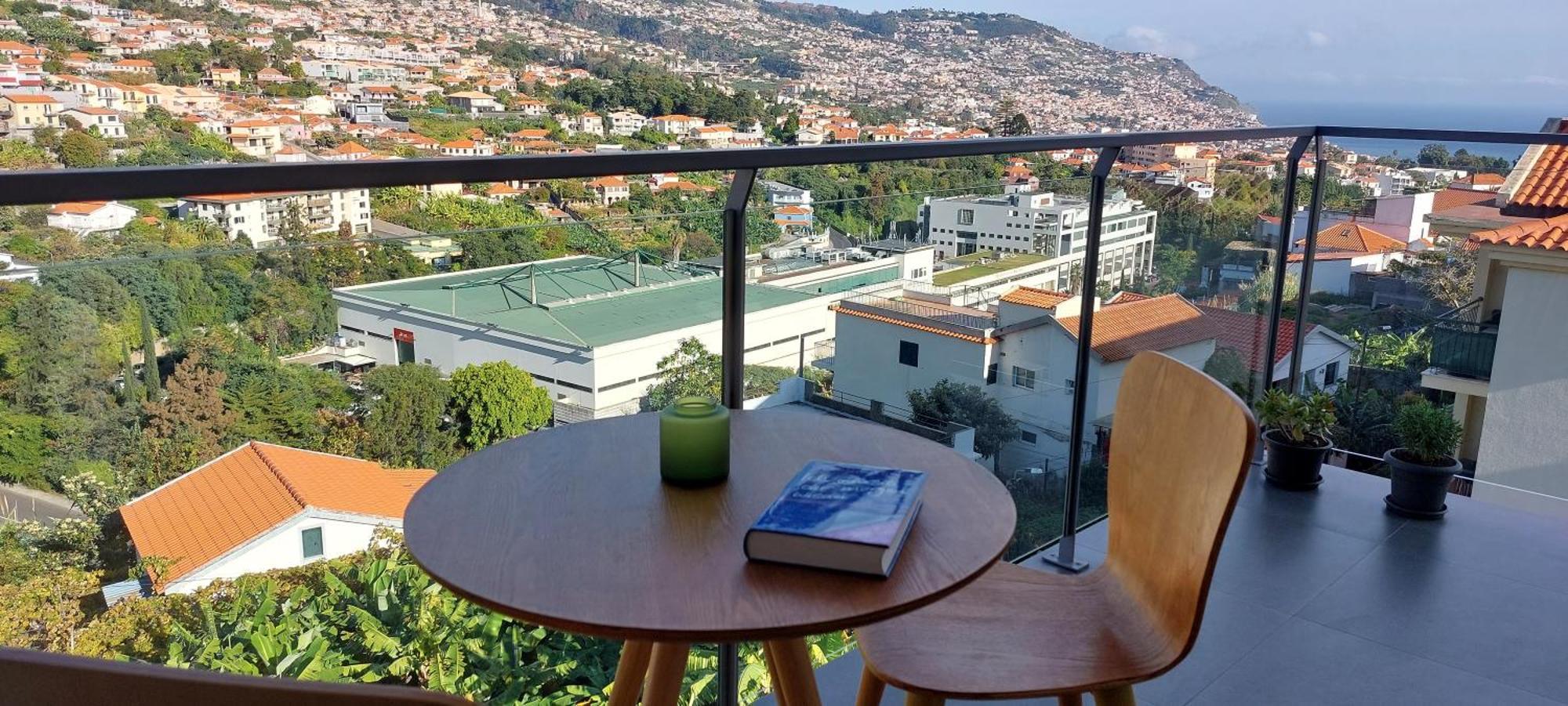 Highrise Madalenas Apartment Funchal  Extérieur photo